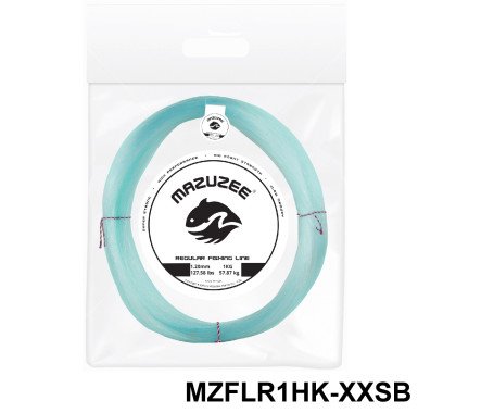 AQUA MARINE - Regular Fishing Line (1 KG Hank)